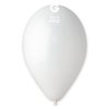 Pytel 100ks Kulatý latexový balónek 26 cm #001 - Bílá