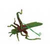 Žert, Prank - Gumová Zelená kobylka 8 cm