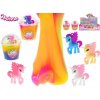 Unicorn Hmota duhová v kelímku s jednorožcem