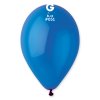 Pytel 100ks Kulatý latexový balónek 30 cm #051 - Modrá