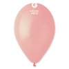 Pytel 100ks Kulatý latexový balónek 30 cm #073 - Baby růžová