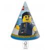 EKO čepička papírová Lego city - 6ks