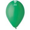 Kulaté latexové balónky 30cm Tmavě zelená 100ks #013