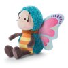NICI plyš Motýl 18 cm , modrý