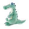 NICI plyš Krokodýl McDile 21 cm sedící , GREEN