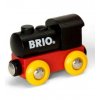Originální dřevěná mašinka Brio
