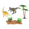 Dinosauři 15-18 cm 3 ks s doplňky