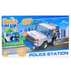 stavebnice policejní auto
