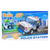 stavebnice policejní auto