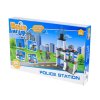 Stavebnice BuildMeUP - Policejní stanice 280ks v krabičce