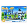 Stavebnice BuildMeUP - Policejní stanice 280ks v krabičce