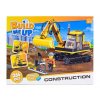 BuildMeUp stavebnice - Construction 264ks v krabičce