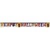 0014018 party napis papirovy happy halloween barevny 180 cm