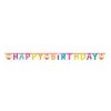 Banner Happy Birthday Muffiny 173x11 cm