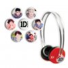 One Direction sluchátka - různé barvy