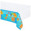 Party ubrus Fun To Be One modrý