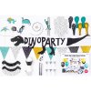 Kompletní party set - Dinosauří oslava