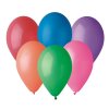 Výhodné balení kulatých latexových balónků 30cm Mix barev 100ks #080