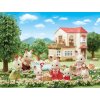 Sylvanian Families - Rodina čokoládových králíků - NOVÁ #5655
