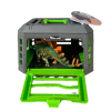 Dinoworld dinosaurus 12 cm v kleci - různé druhy