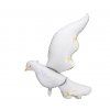 62x90 cm fóliový balónek - Holubička