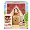 Sylvanian Families - Základní dům s červenou střechou NOVÝ #5567