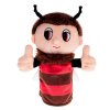 Brumda maňásek plyšový 24cm Příběhy včelích medvídků
