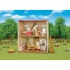 Sylvanian Families - Nábytek - startovací set nábytků a chocolate králík taťka