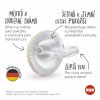 NUK MommyFeel dudlík (0-9 měs.) 2 ks - různé barvy