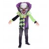 Dětský kostým Strašidelný Klaun