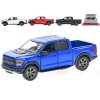 Auto Ford F-150 Raptor 12,5cm kov zpětný chod, 4 barvy