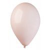 Kulatý latexový balónek 30 cm - Shell Růžový #100