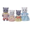 Sylvanian Families - Rodina perských koček #5455