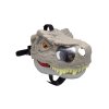 Maska na hlavu dinosaurus s efekty 28 cm