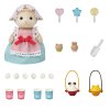 Sylvanian Families - Popcorn pojízdná prodejna s ovečkou #5653