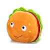 Hamburger plyšový - 48 cm
