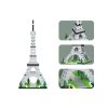 KOCO Stavebnice Eiffelova věž 538 dílků