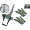 Dinosauří ocas a drápy 45cm v krabičce