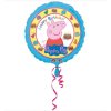 Fóliový balónek Prasátko Peppa (43 cm) je skvělou volbou pro každou dětskou oslavu nebo tematickou party. Tento balónek s oblíbenou postavičkou z populárního animovaného seriálu Peppa Pig je ideálním doplňkem pro narozeniny, baby shower nebo jakoukoliv jinou veselou příležitost. Vyrobený z kvalitní fólie, je odolný a dlouho drží tvar. Balónek se snadno nafukuje héliem i vzduchem a skvěle se kombinuje s dalšími balónky a dekoracemi pro vytvoření dokonalé atmosféry. Oslavte s tímto roztomilým balónkem a užijte si nezapomenutelnou party!  Klíčová slova: fóliový balónek, Prasátko Peppa, Peppa Pig balónek, dětská oslava, balónek pro děti, narozeniny, tematická party, balónky na hélium, balónky na narozeniny, party dekorace, balónek pro kluky a holky, roztomilý balónek