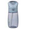 Láhev na pití s brčkem Junior 380 ml