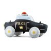 Stojící fóliový balónek “Policejní auto”, 90x41 cm