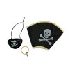 Pirátský set 3ks