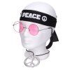 Set karneval - Hippies - 3 ks