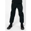 Drexiss softshellové kalhoty BLACK - ZATEPLENÉ