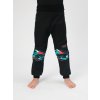 Drexiss softshellové kalhoty STREET BLUE - ZATEPLENÉ