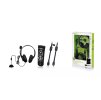 Playfect Interactive 3 in 1 Pro Kit - Black Edition (X360)