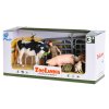 Zoolandia - Býk se zvířátky z farmy a doplňky