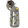 B.box TERMOSKA NA PITÍ S BRČKEM 350 ML - Batman