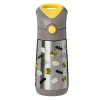 B.box TERMOSKA NA PITÍ S BRČKEM 350 ML - Batman