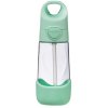 B.Box LÁHEV NA PITÍ S BRČKEM 450 ML - spearmint